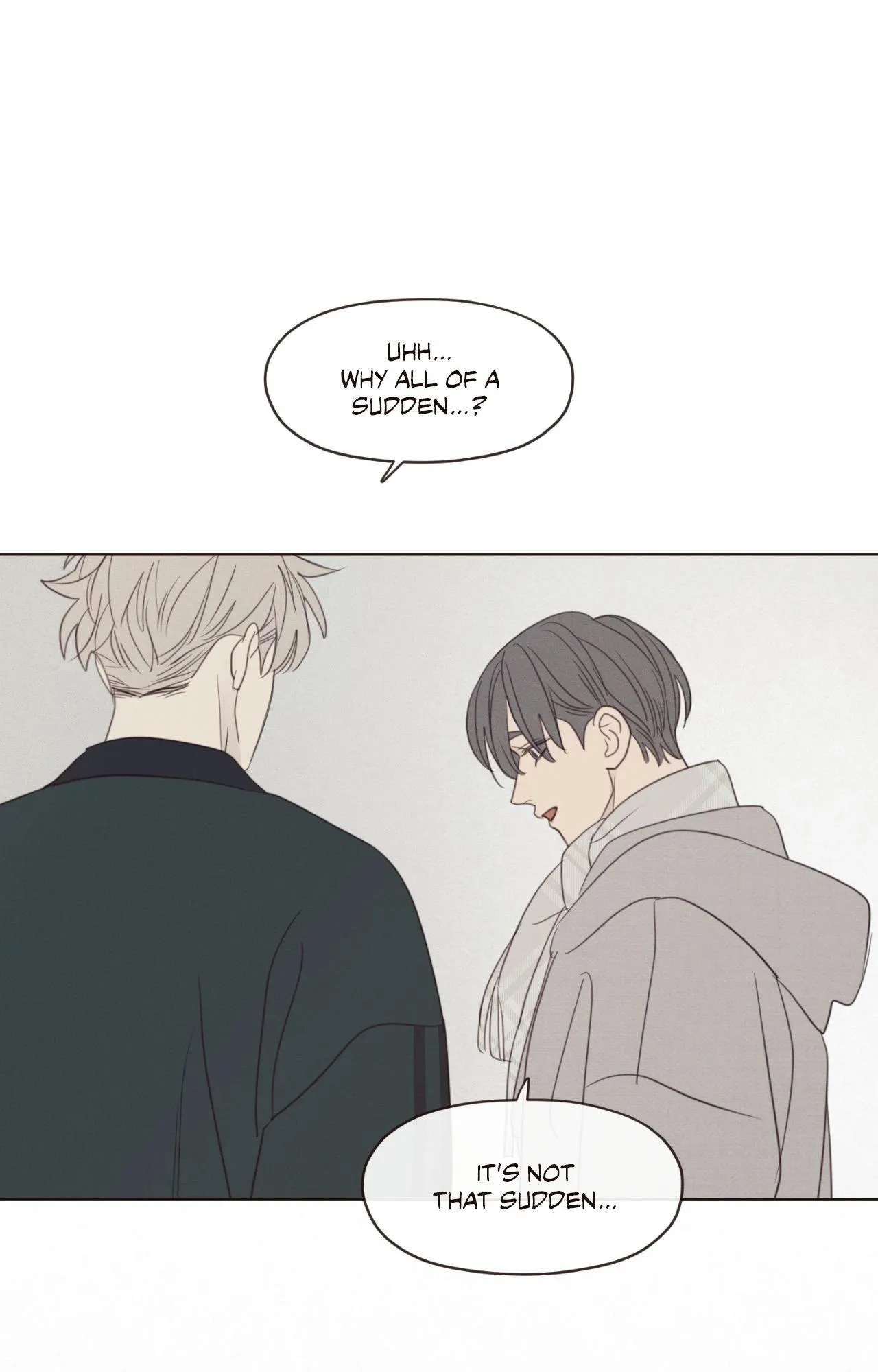 Fate Makes No Mistakes - Chapter 161 Page 70
