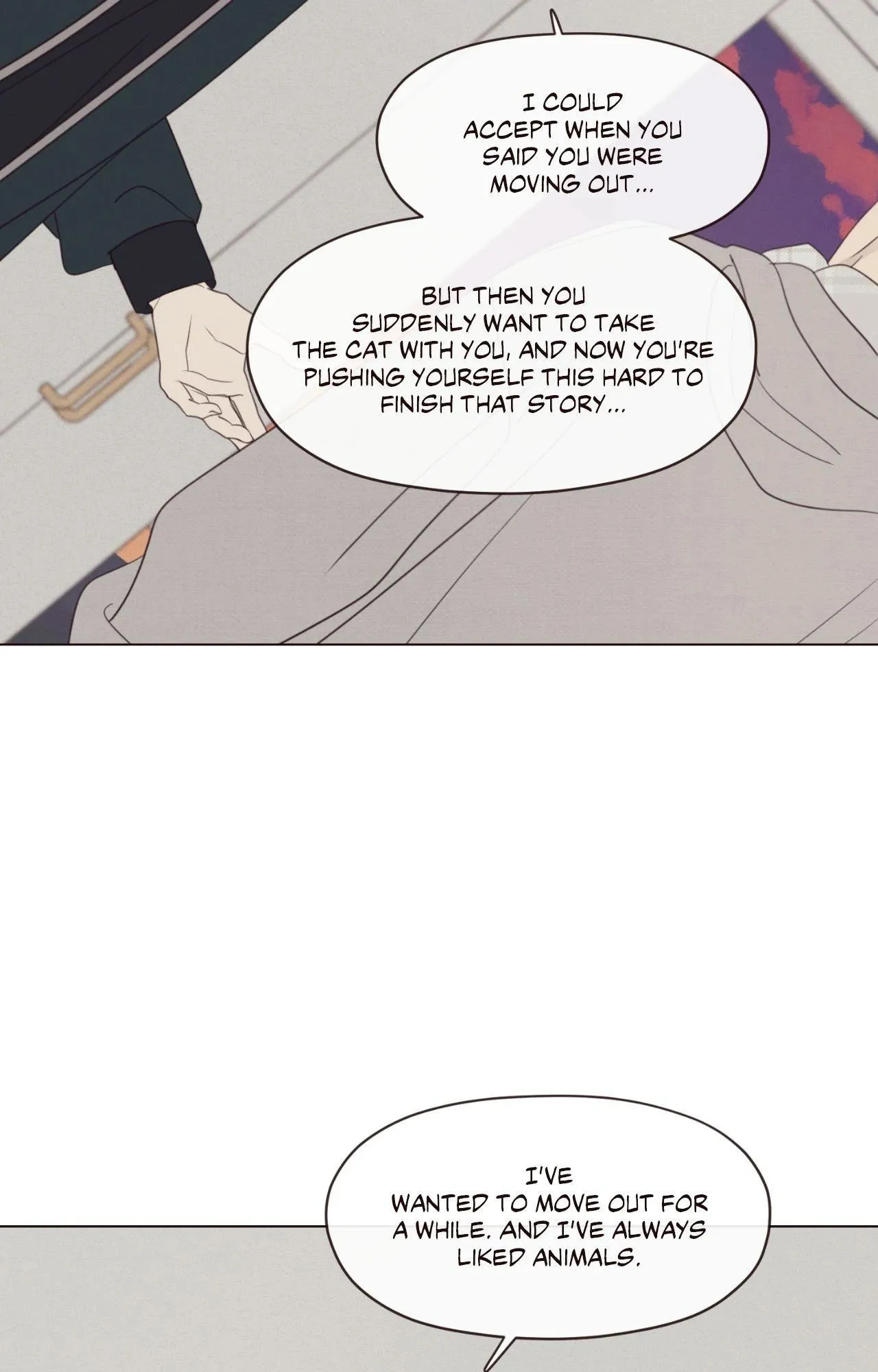 Fate Makes No Mistakes - Chapter 161 Page 72