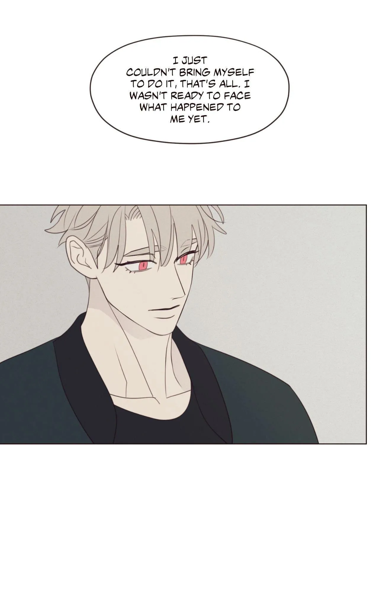Fate Makes No Mistakes - Chapter 161 Page 74