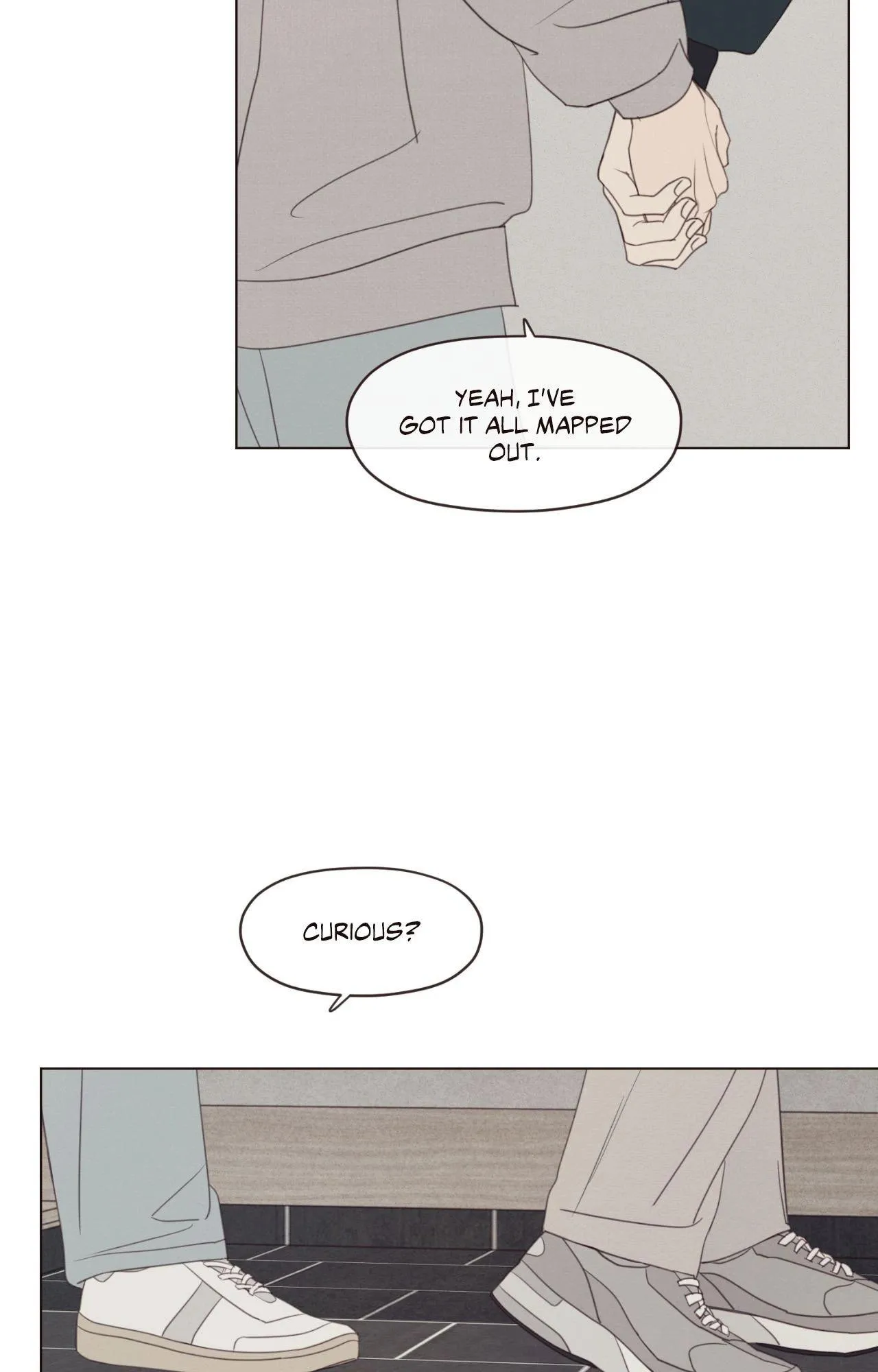 Fate Makes No Mistakes - Chapter 161 Page 90
