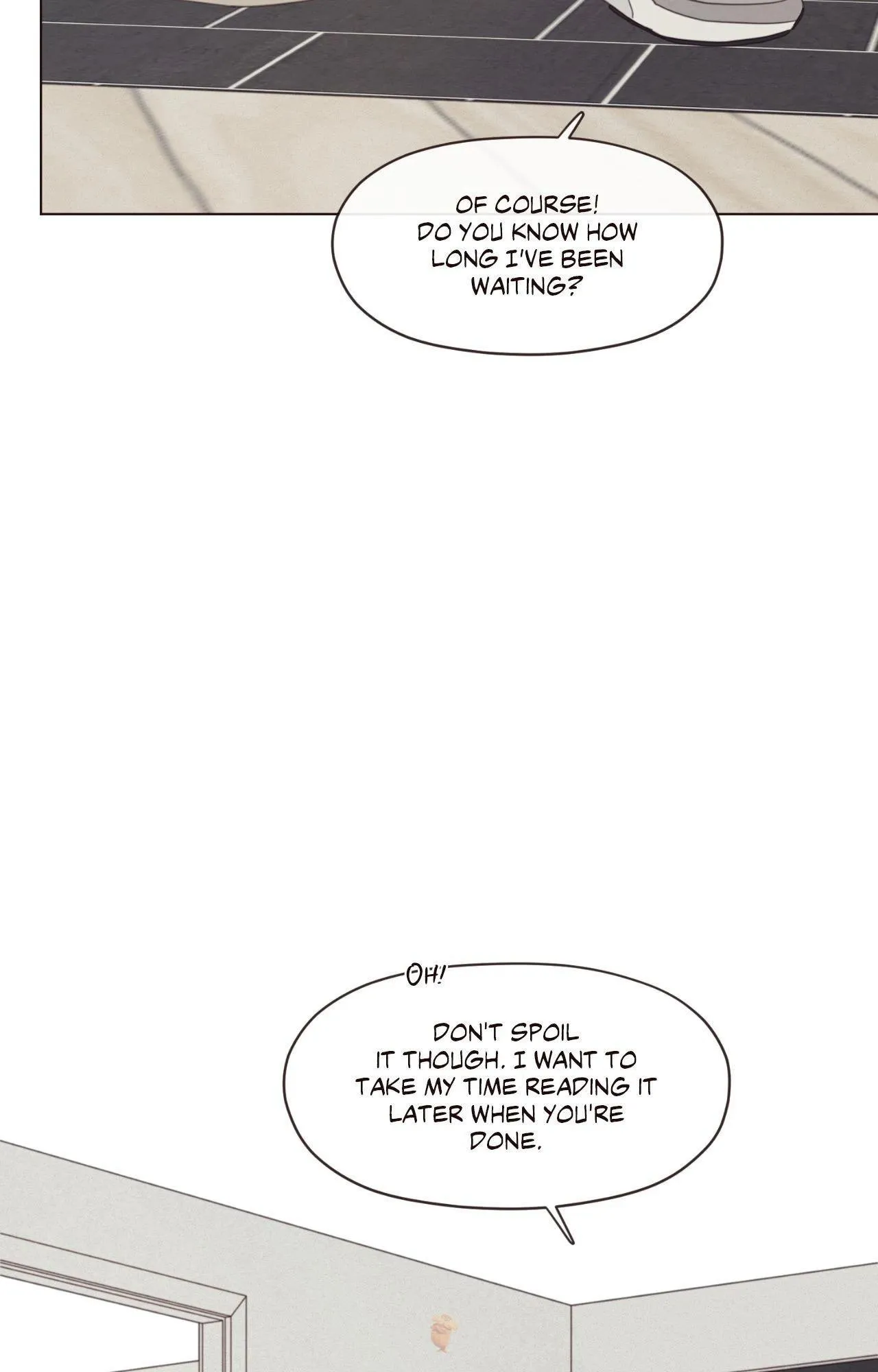 Fate Makes No Mistakes - Chapter 161 Page 91