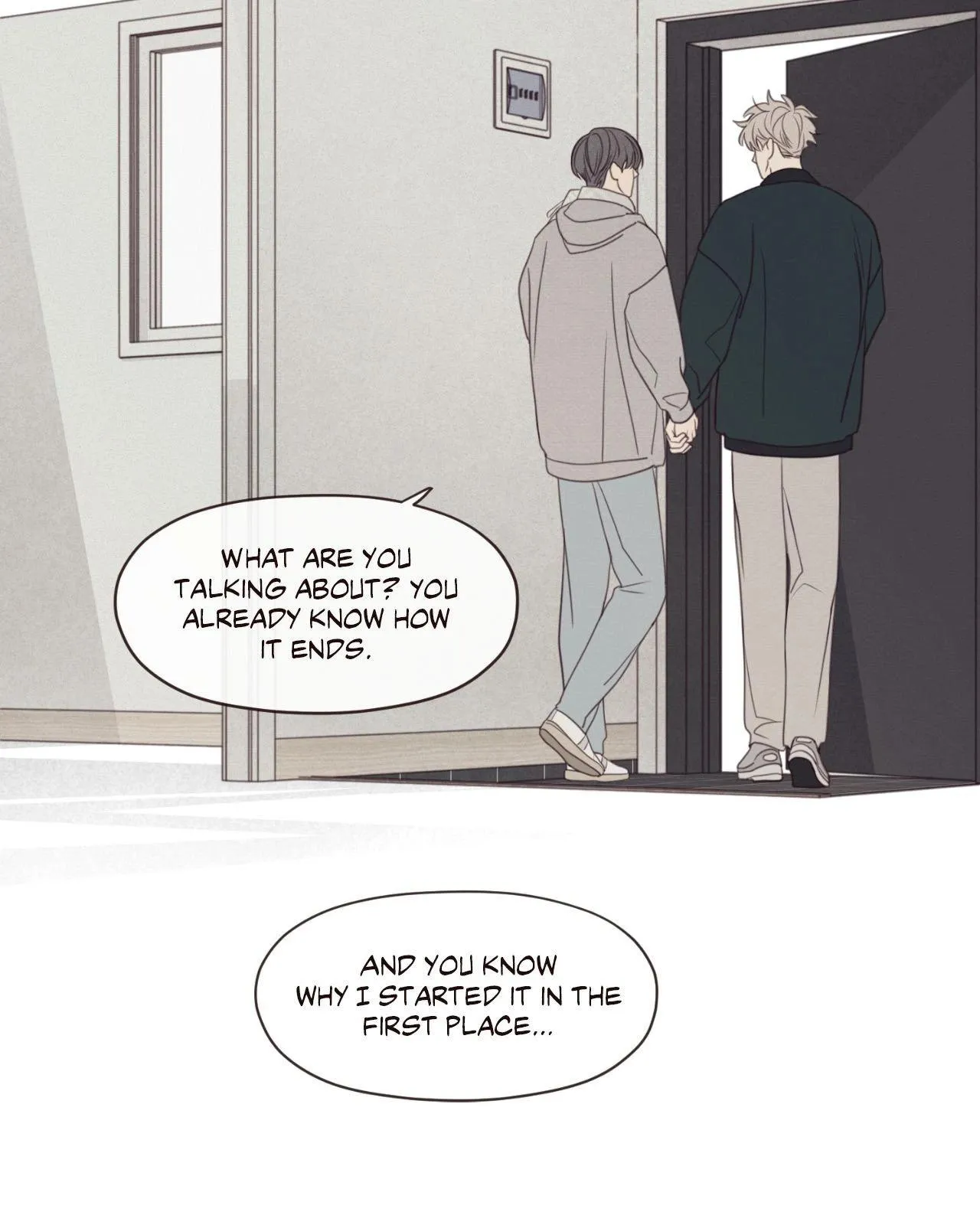 Fate Makes No Mistakes - Chapter 161 Page 92