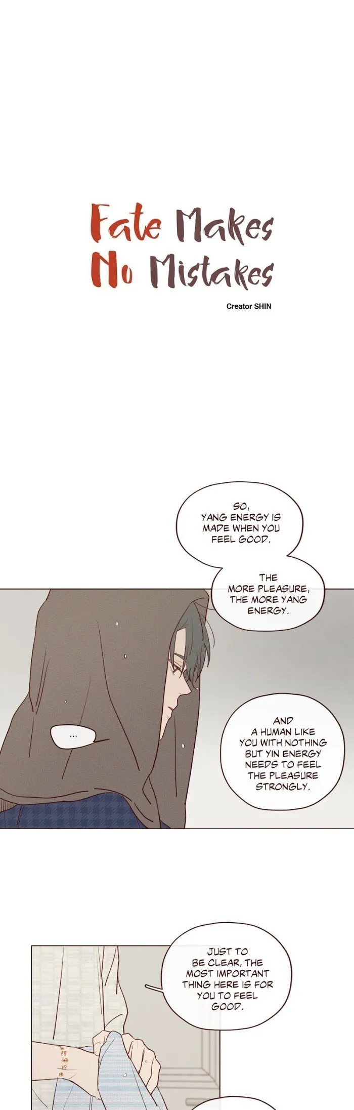 Fate Makes No Mistakes - Chapter 17 Page 4