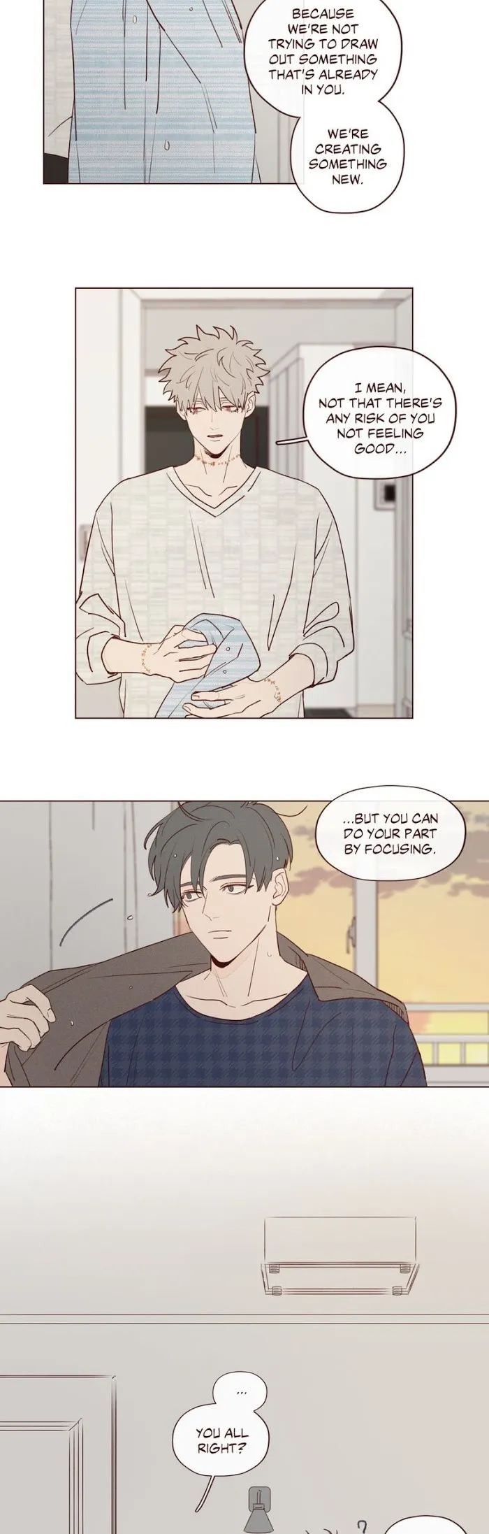 Fate Makes No Mistakes - Chapter 17 Page 5