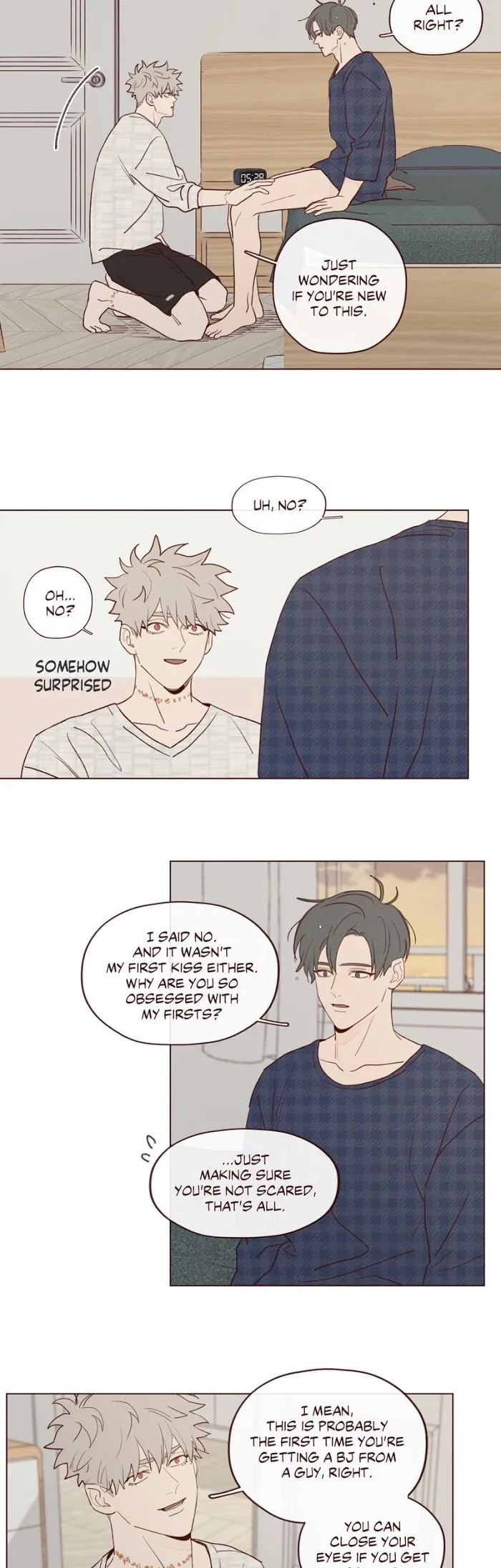 Fate Makes No Mistakes - Chapter 17 Page 6