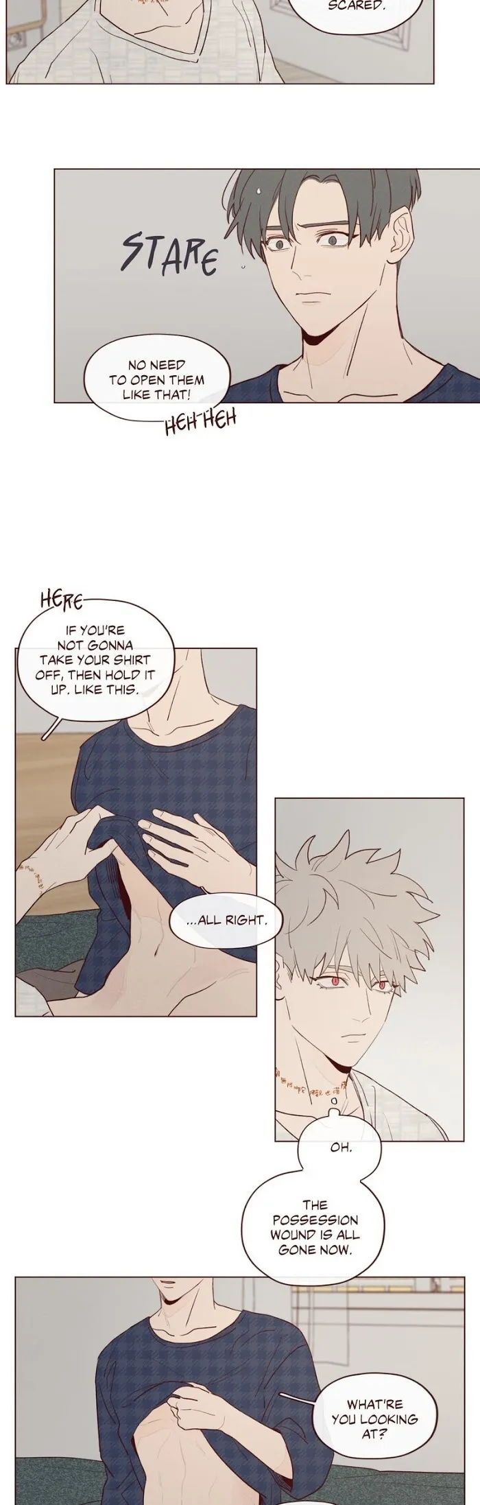 Fate Makes No Mistakes - Chapter 17 Page 7
