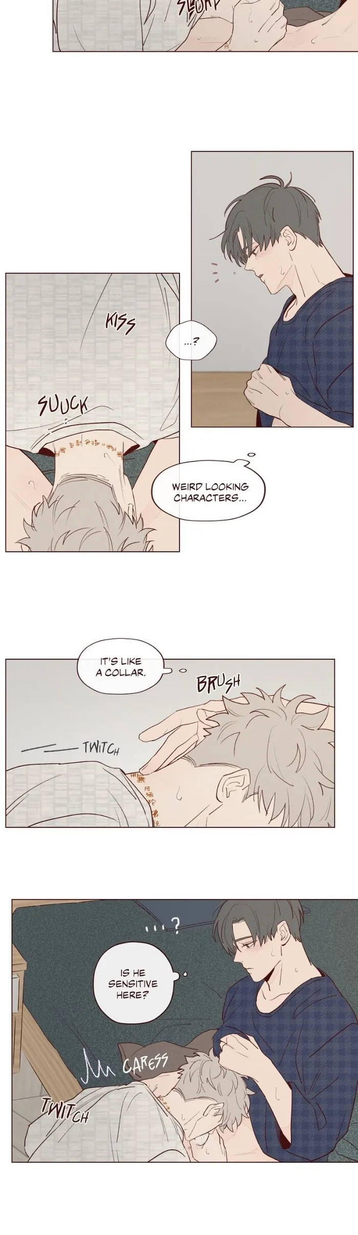 Fate Makes No Mistakes - Chapter 17 Page 11