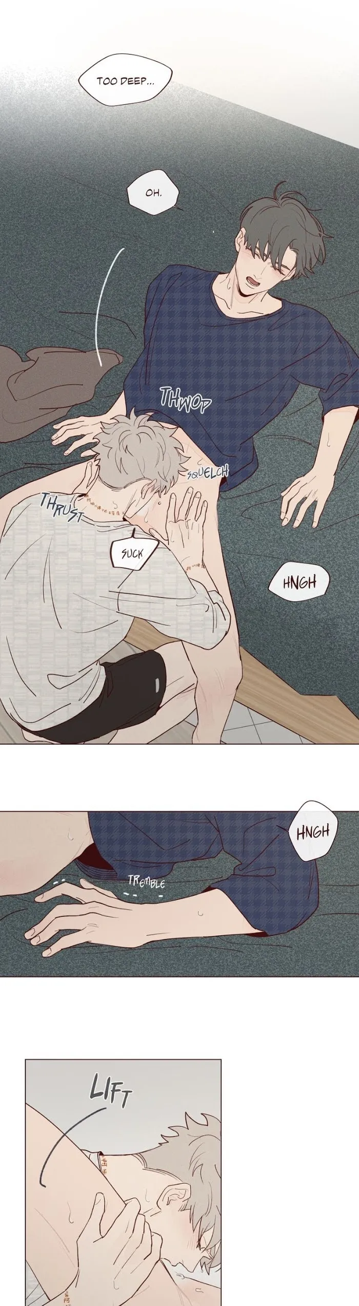 Fate Makes No Mistakes - Chapter 17 Page 14