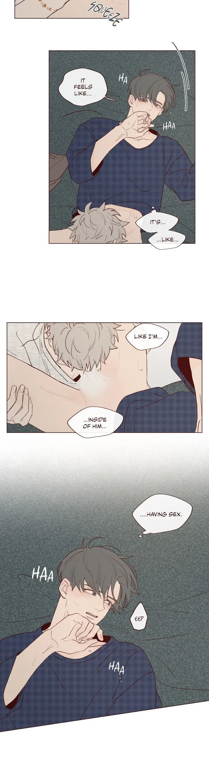Fate Makes No Mistakes - Chapter 17 Page 15