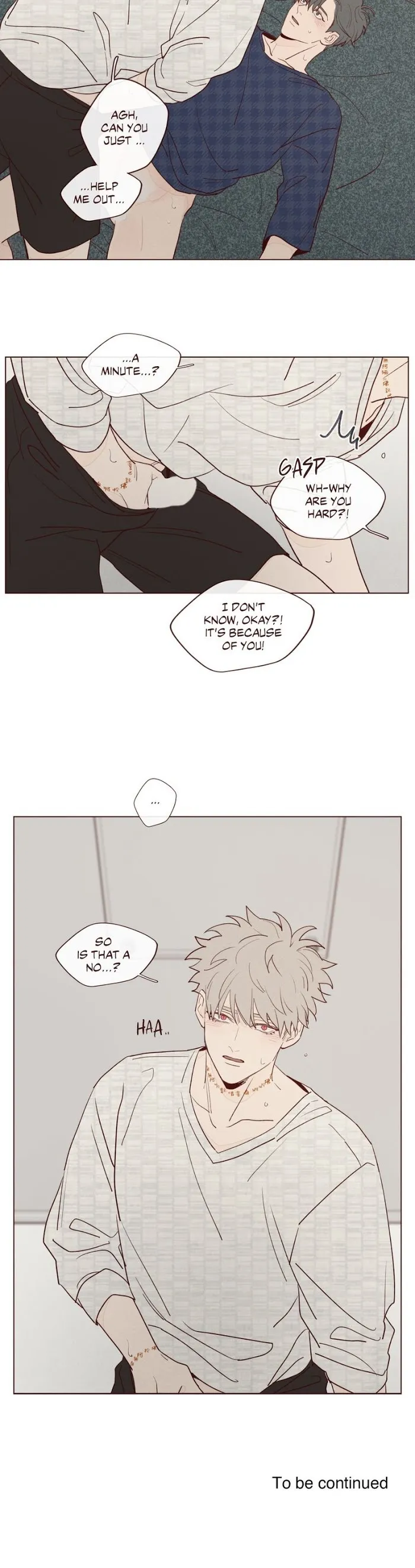 Fate Makes No Mistakes - Chapter 17 Page 19
