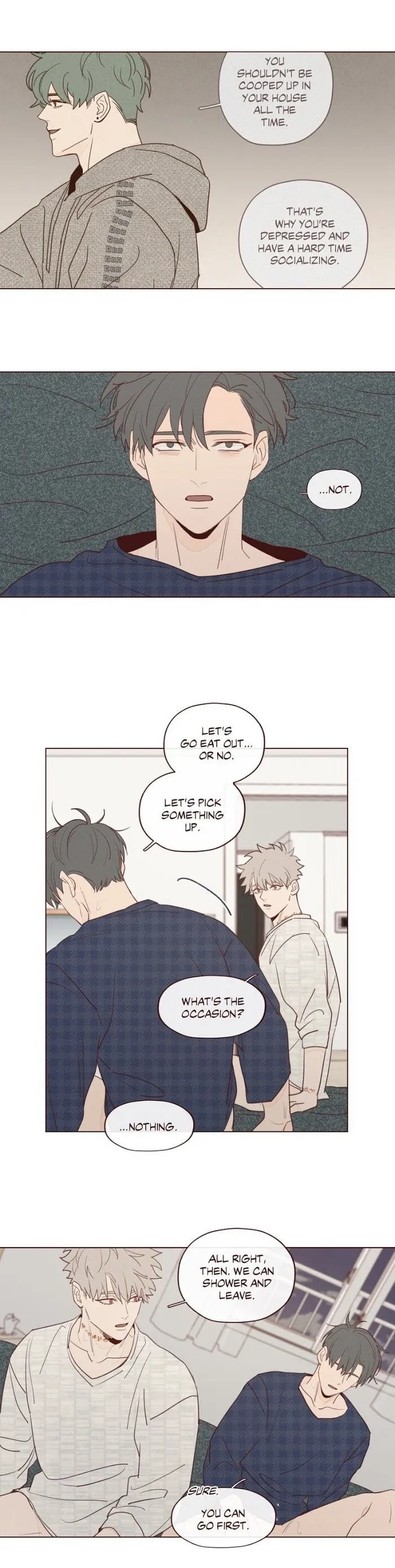 Fate Makes No Mistakes - Chapter 18 Page 12