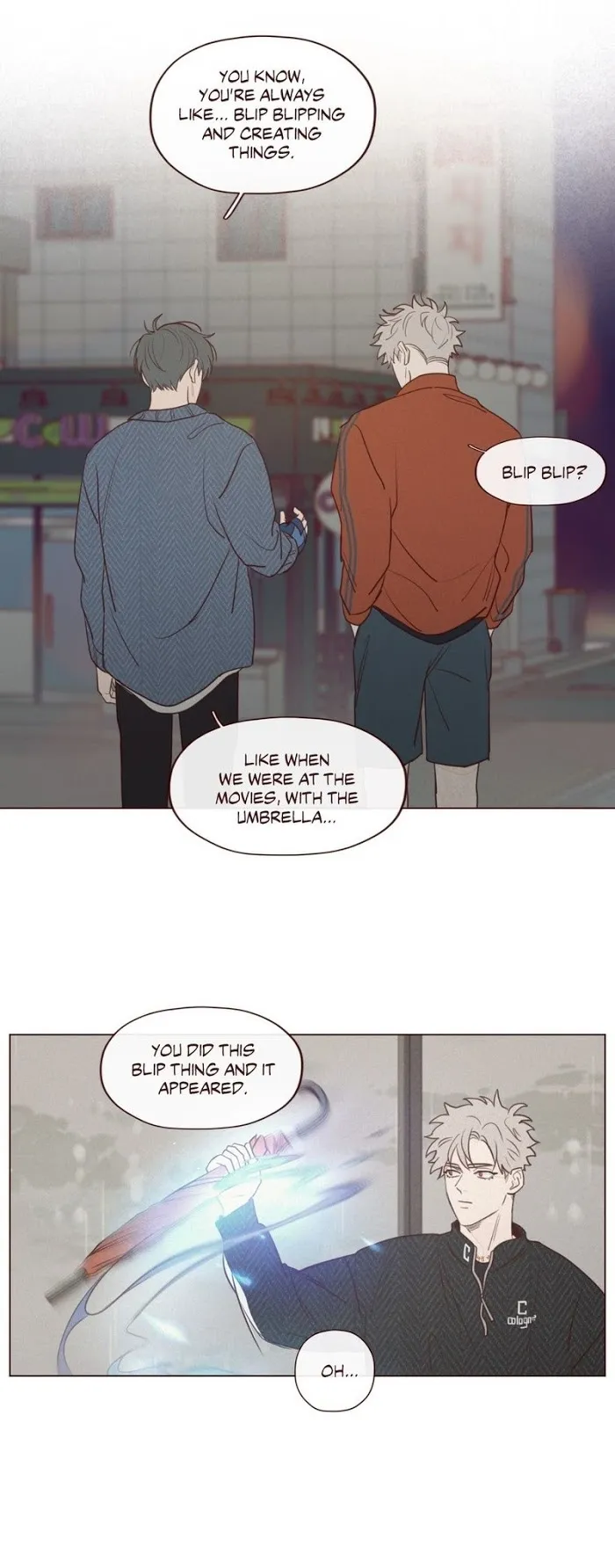Fate Makes No Mistakes - Chapter 18 Page 16