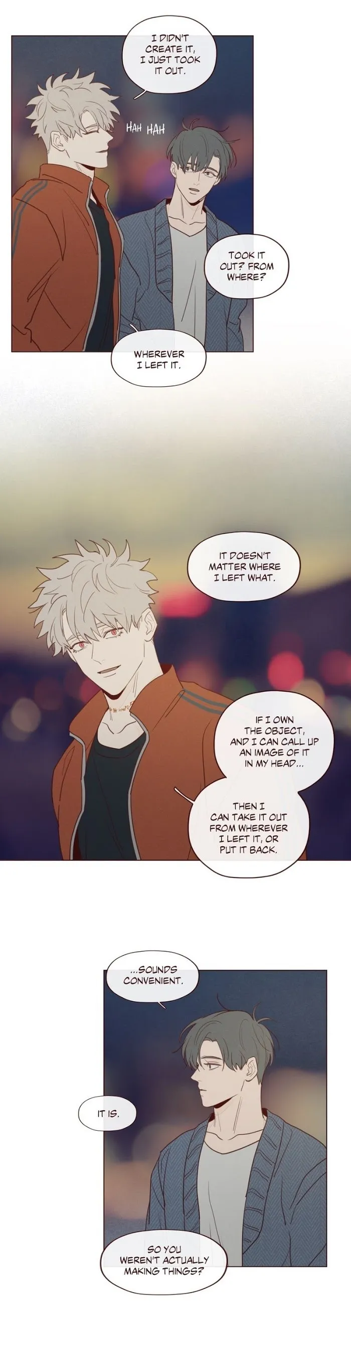 Fate Makes No Mistakes - Chapter 18 Page 17