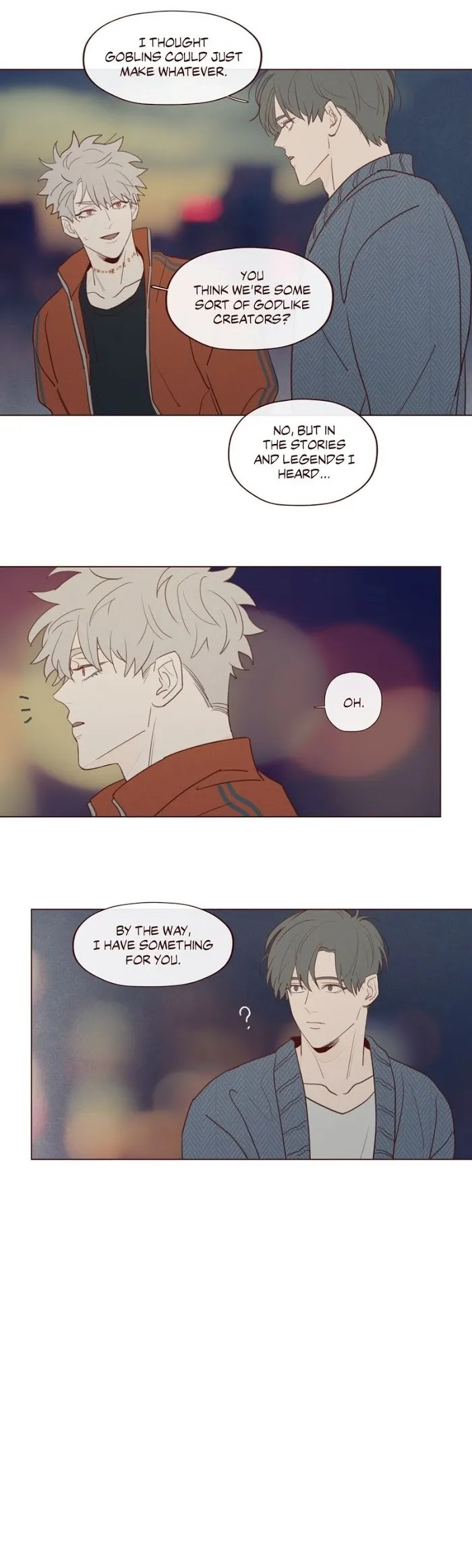 Fate Makes No Mistakes - Chapter 18 Page 18
