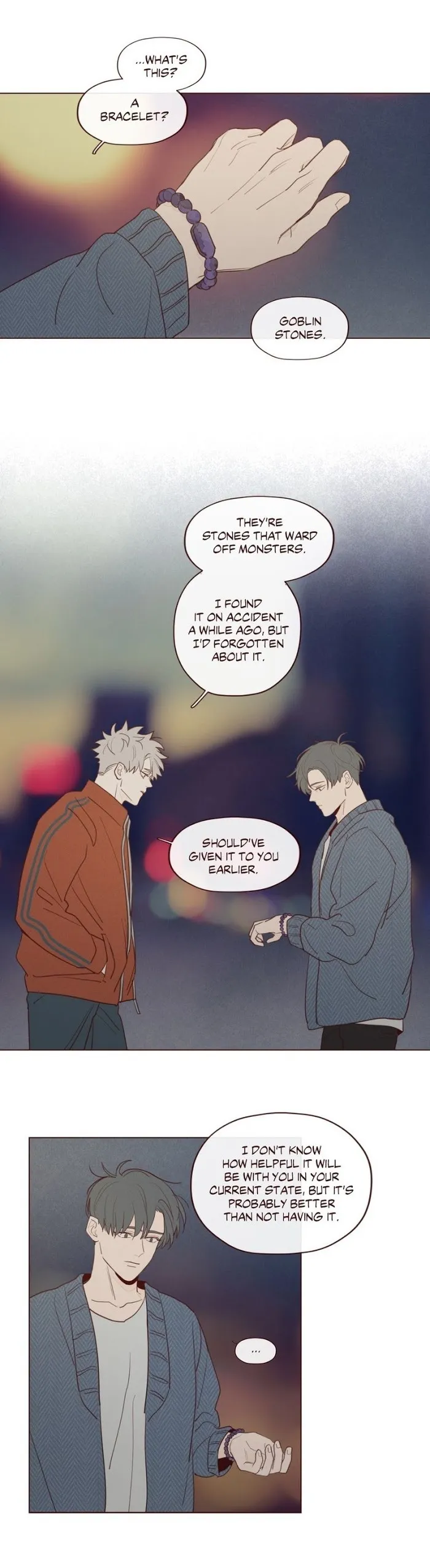 Fate Makes No Mistakes - Chapter 18 Page 19