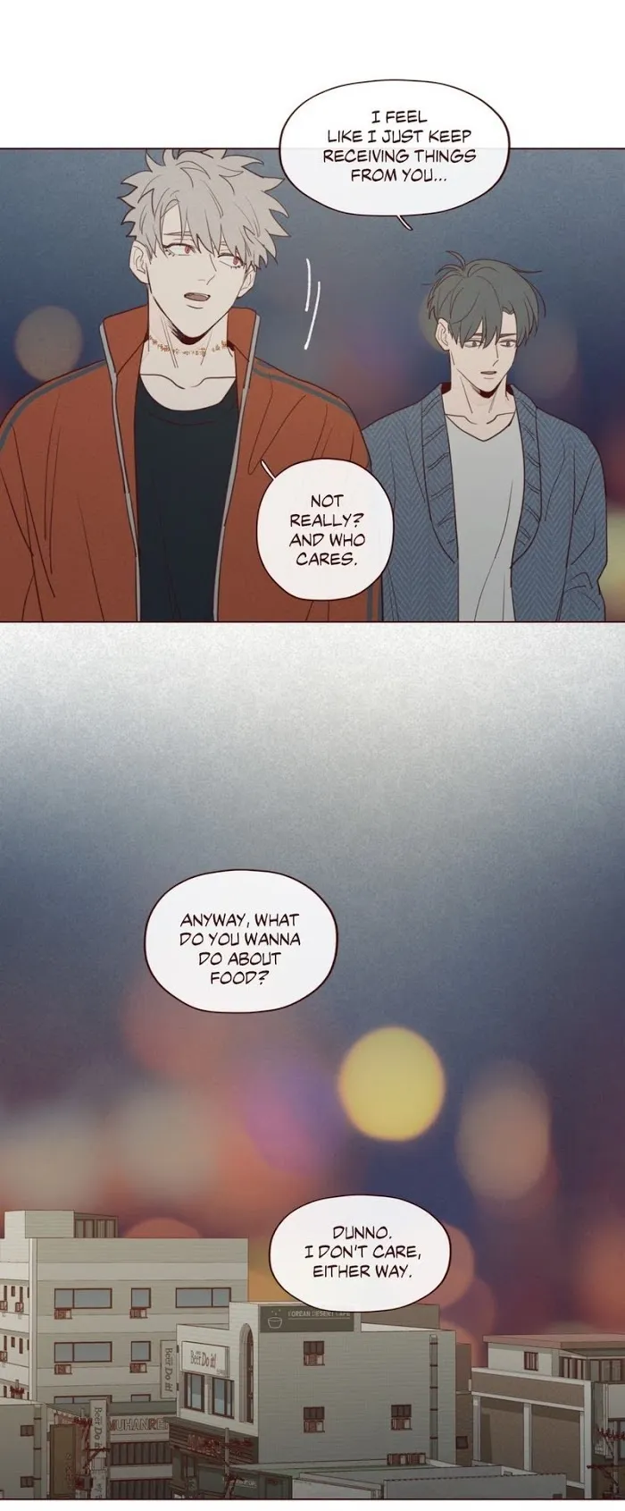 Fate Makes No Mistakes - Chapter 18 Page 20