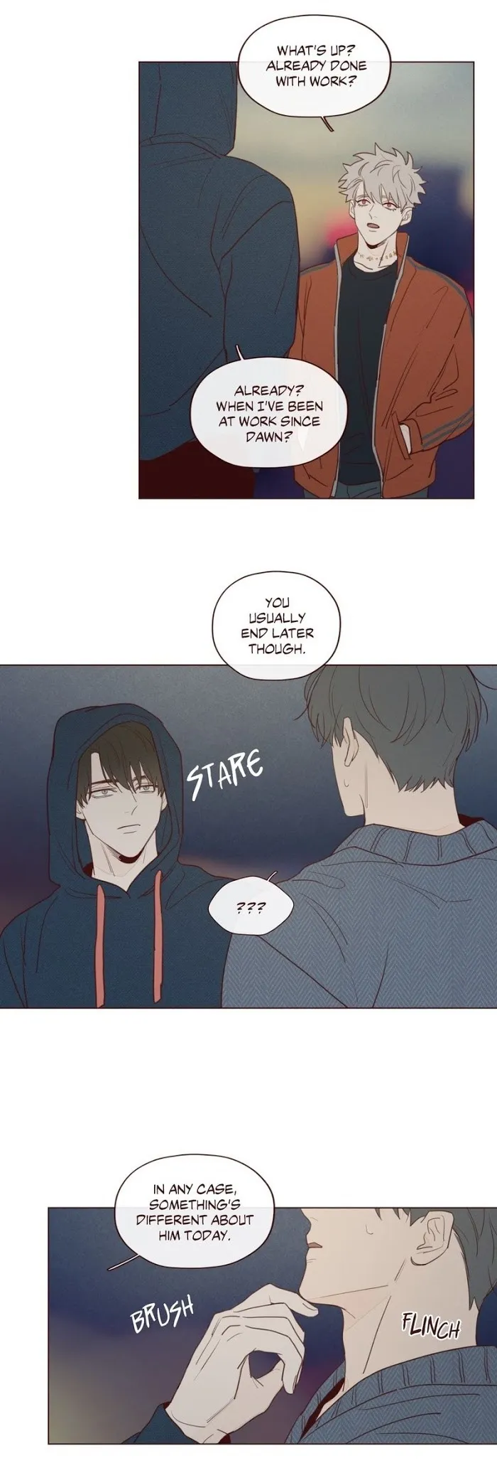 Fate Makes No Mistakes - Chapter 18 Page 22