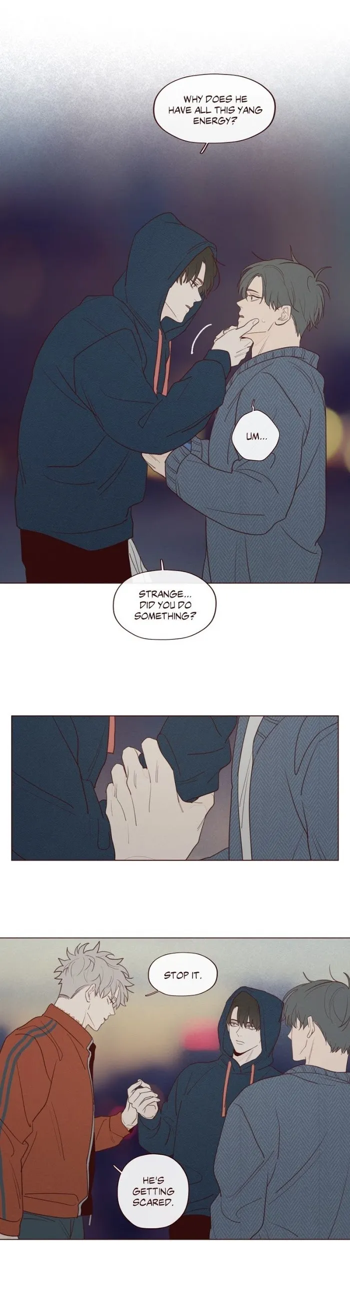 Fate Makes No Mistakes - Chapter 18 Page 23