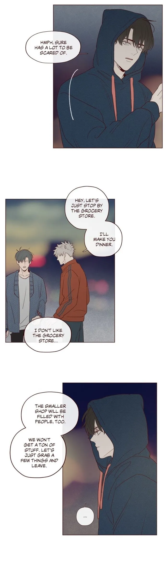 Fate Makes No Mistakes - Chapter 18 Page 24