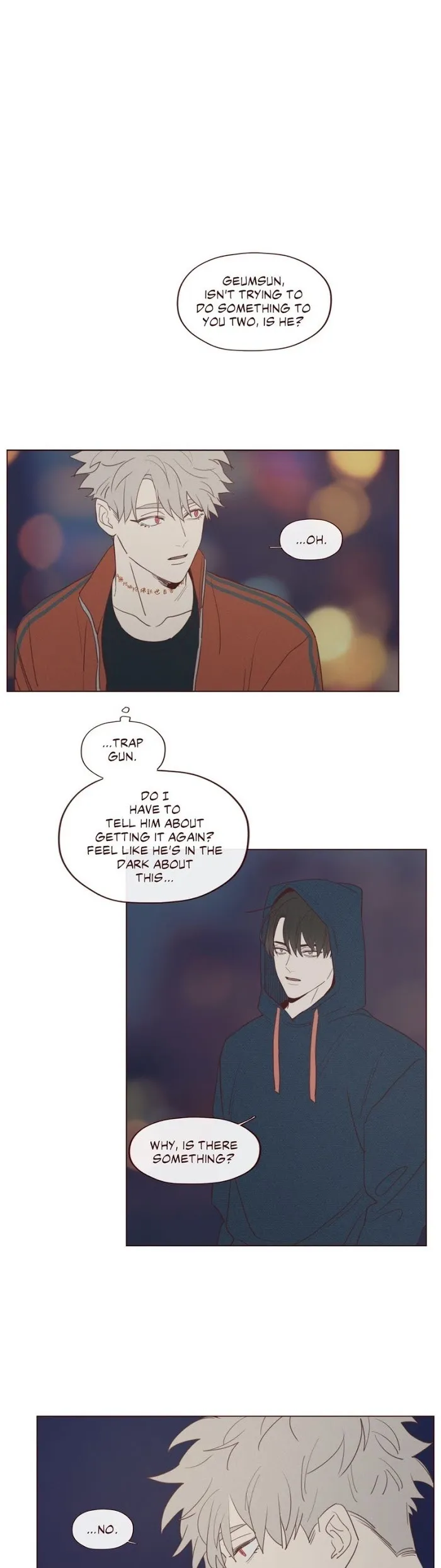 Fate Makes No Mistakes - Chapter 19 Page 4