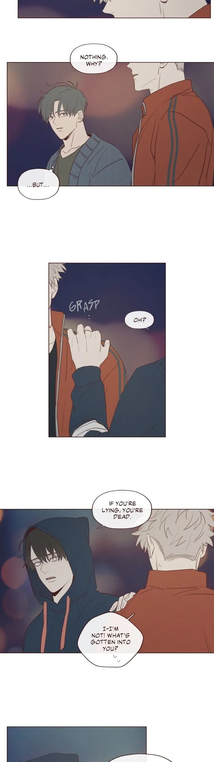 Fate Makes No Mistakes - Chapter 19 Page 5