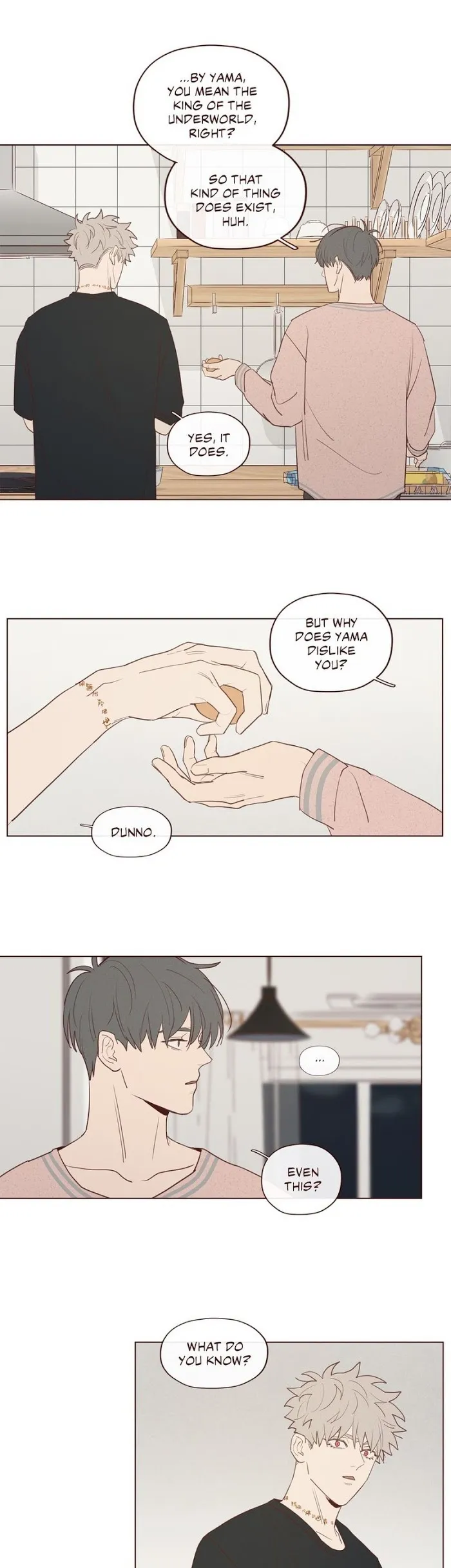 Fate Makes No Mistakes - Chapter 19 Page 9