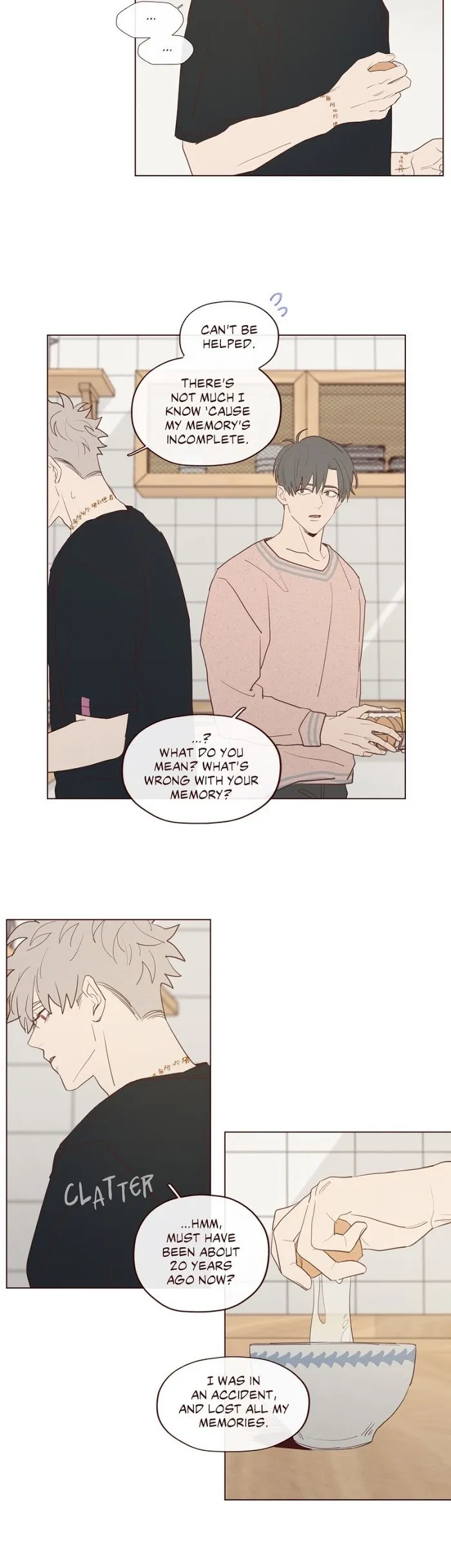 Fate Makes No Mistakes - Chapter 19 Page 10