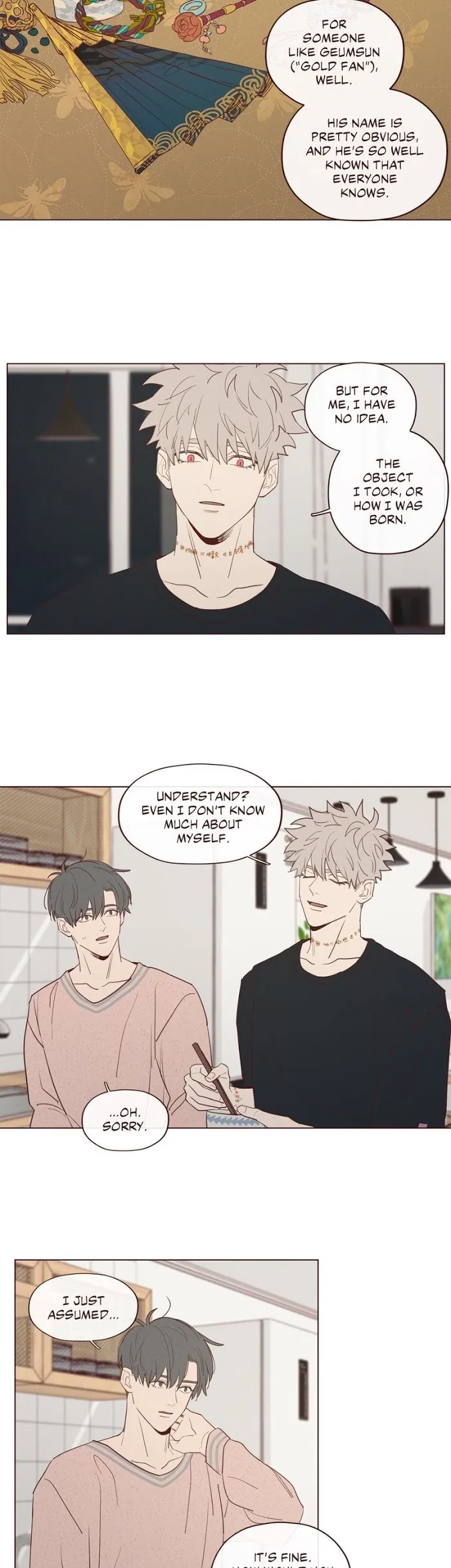 Fate Makes No Mistakes - Chapter 19 Page 12