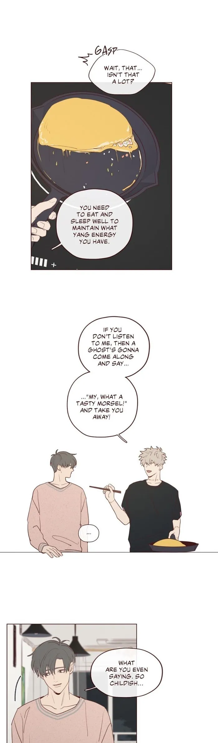Fate Makes No Mistakes - Chapter 19 Page 15