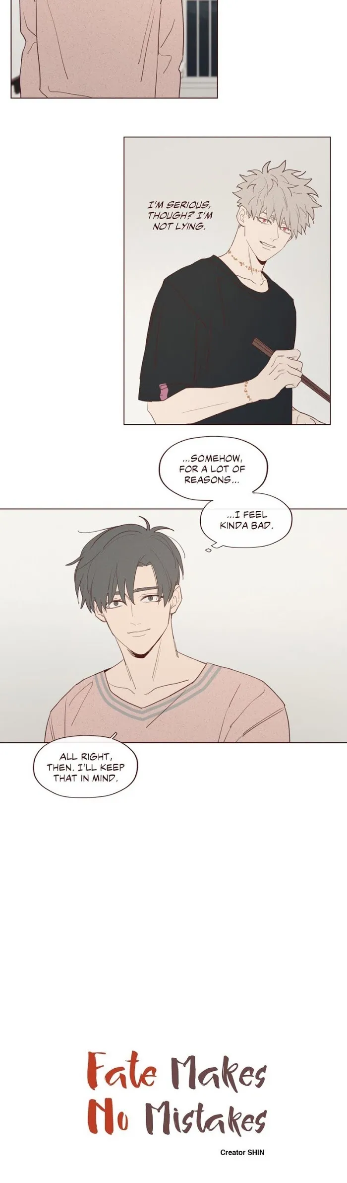 Fate Makes No Mistakes - Chapter 19 Page 16