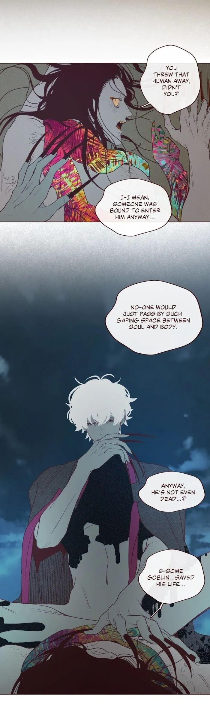Fate Makes No Mistakes - Chapter 19 Page 18