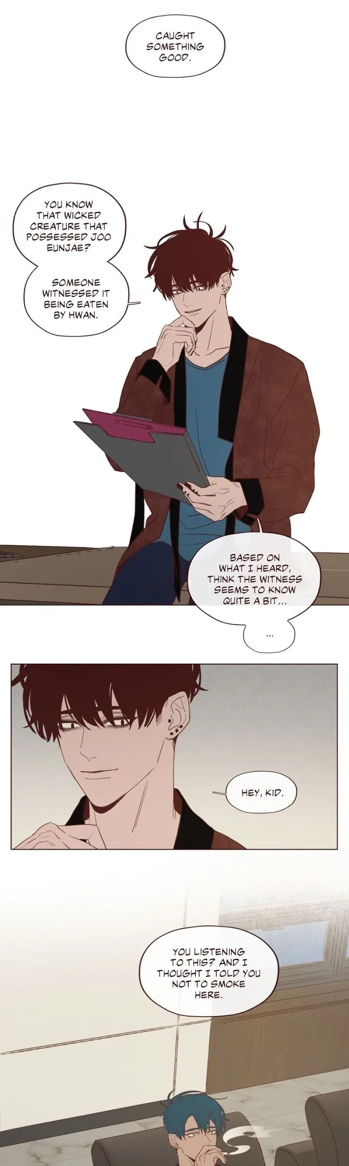 Fate Makes No Mistakes - Chapter 19 Page 21