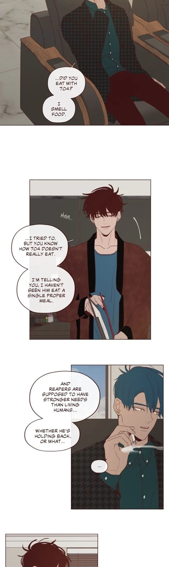 Fate Makes No Mistakes - Chapter 19 Page 22