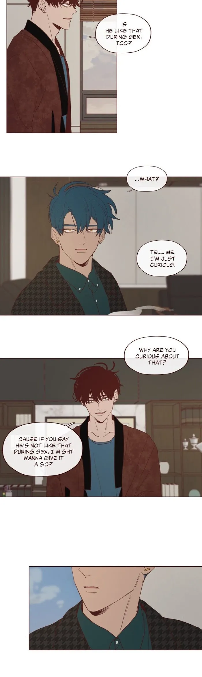 Fate Makes No Mistakes - Chapter 19 Page 23