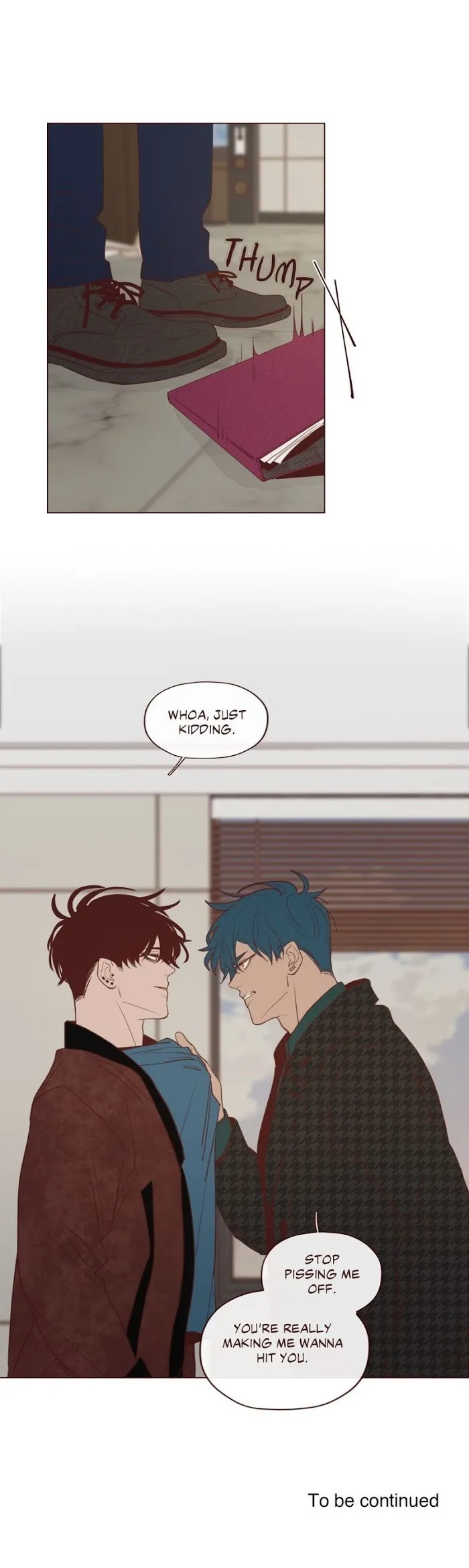 Fate Makes No Mistakes - Chapter 19 Page 24