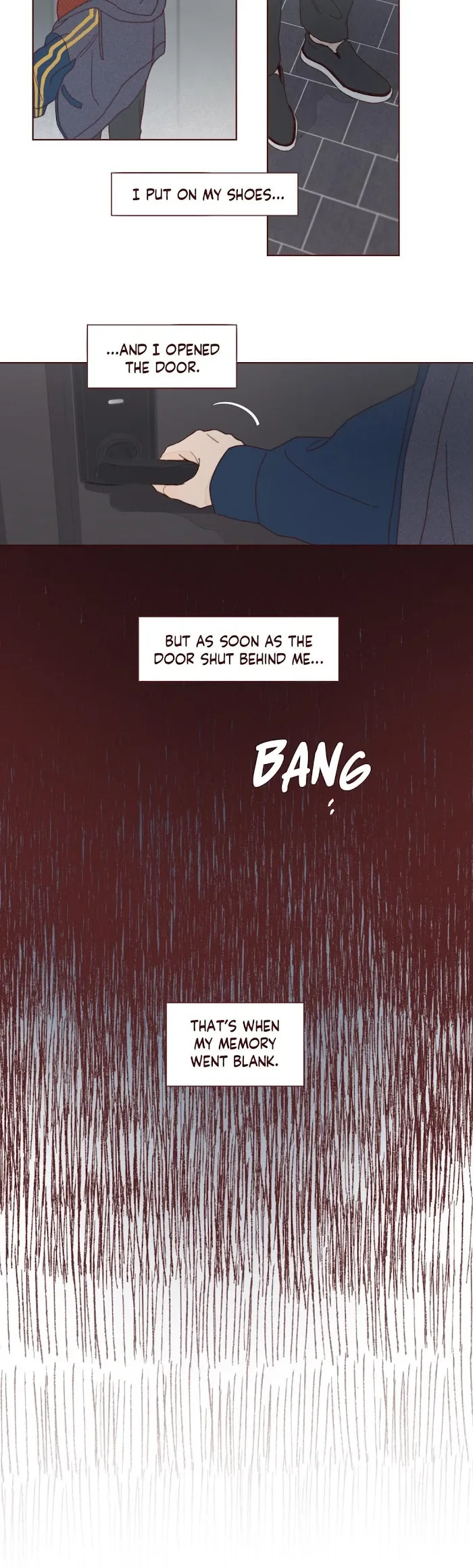 Fate Makes No Mistakes - Chapter 2 Page 2