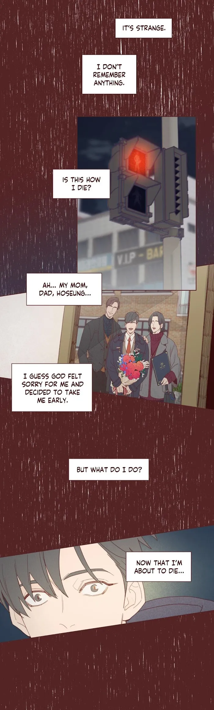 Fate Makes No Mistakes - Chapter 2 Page 4