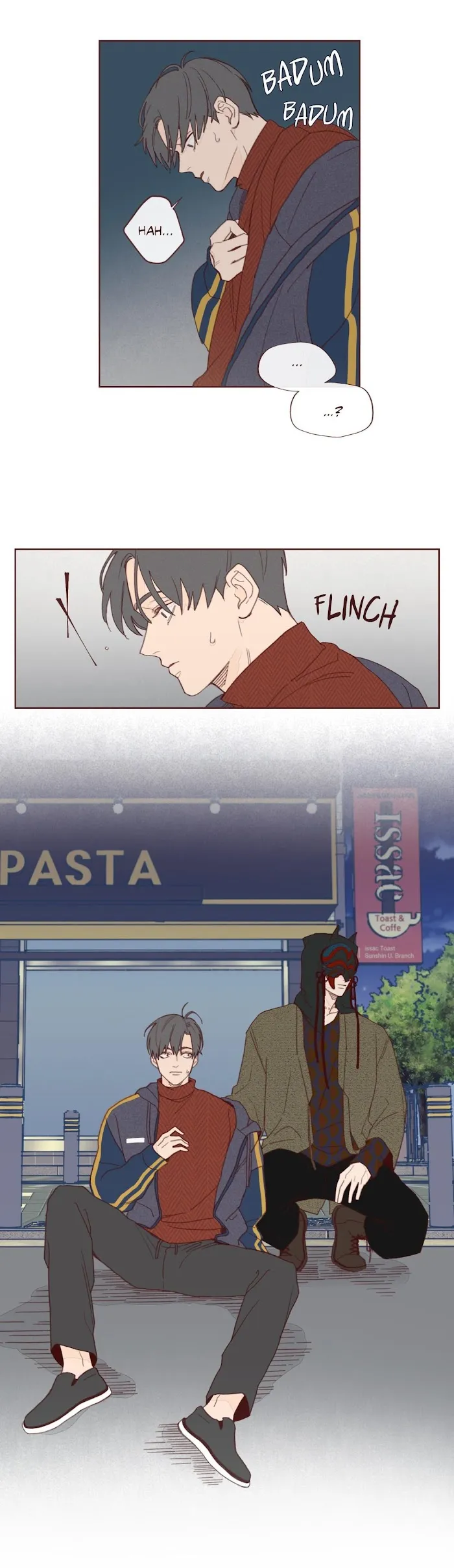 Fate Makes No Mistakes - Chapter 2 Page 7