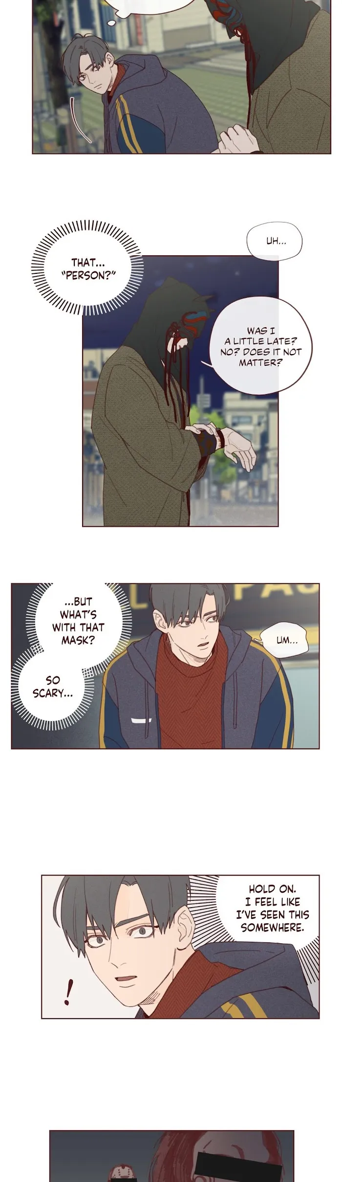 Fate Makes No Mistakes - Chapter 2 Page 9