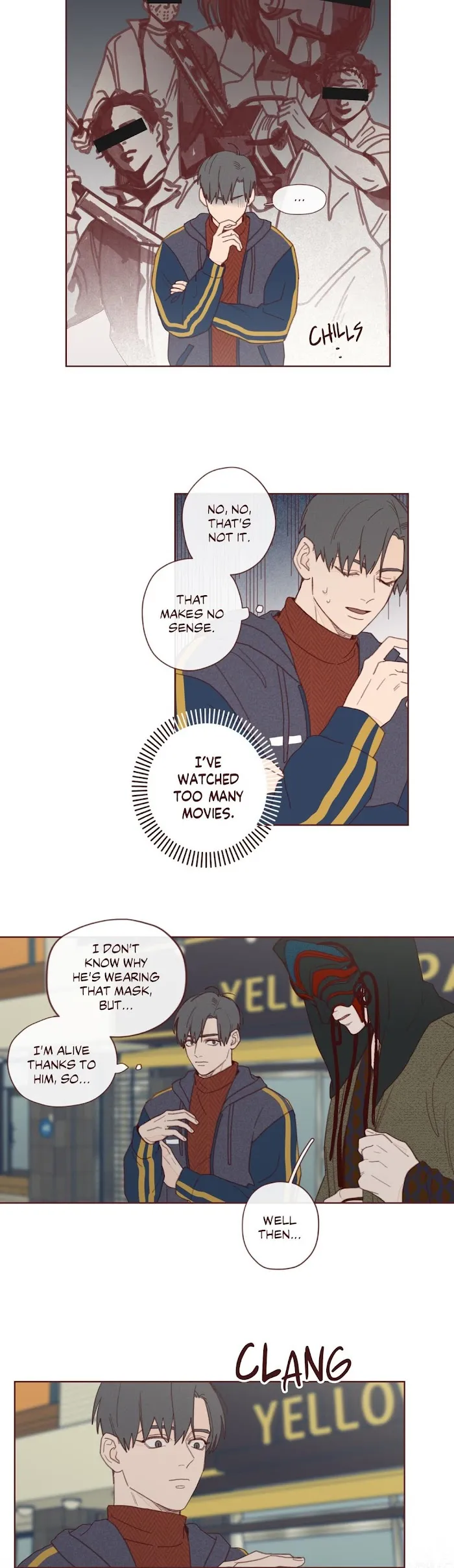 Fate Makes No Mistakes - Chapter 2 Page 10