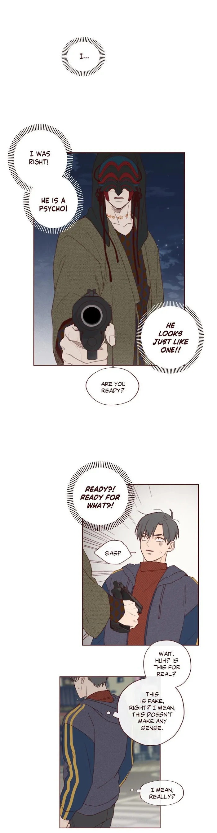 Fate Makes No Mistakes - Chapter 2 Page 12