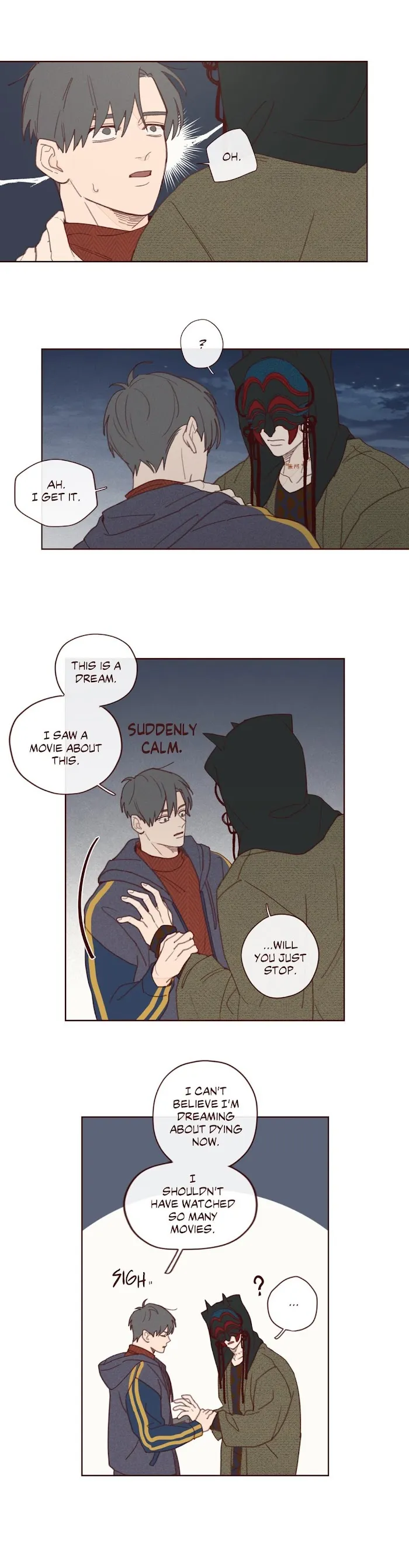 Fate Makes No Mistakes - Chapter 2 Page 14