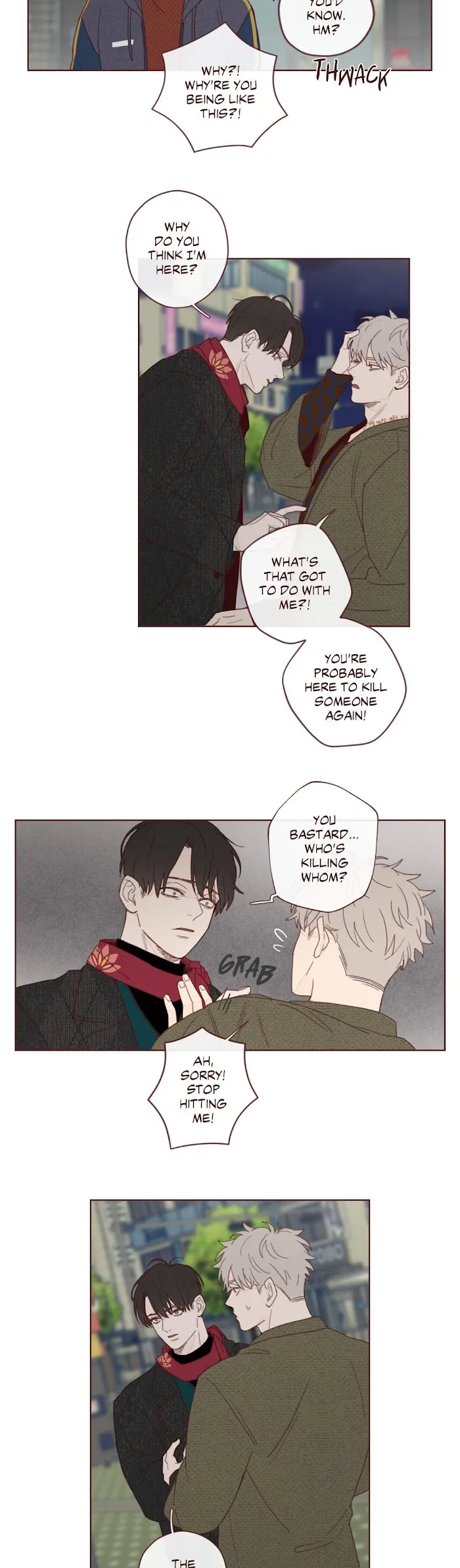 Fate Makes No Mistakes - Chapter 2 Page 19