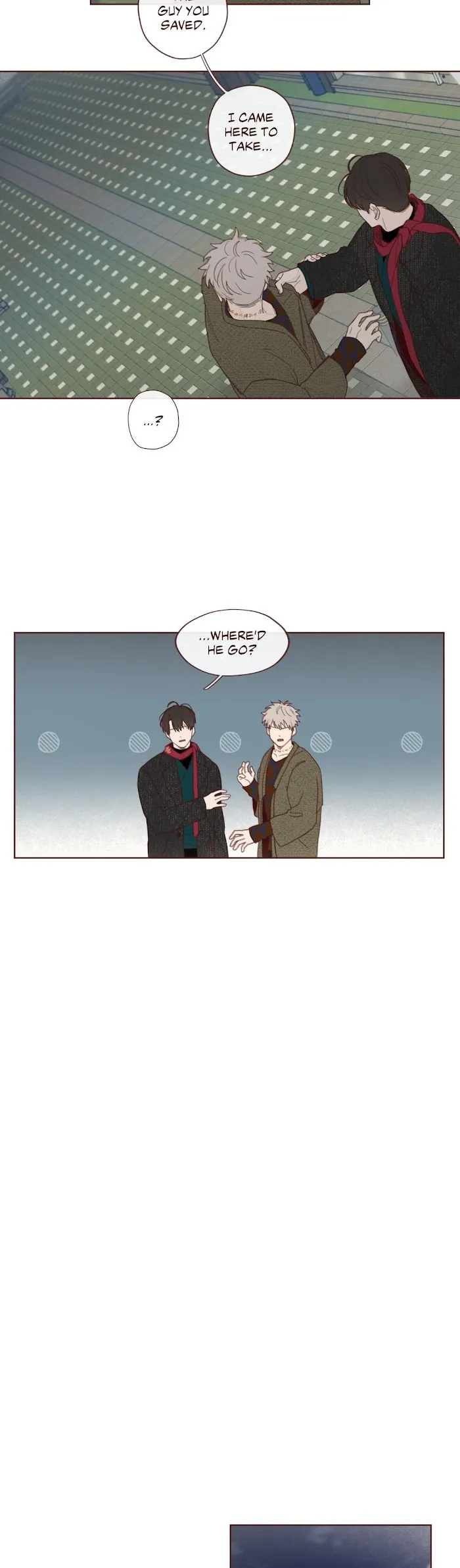 Fate Makes No Mistakes - Chapter 2 Page 20