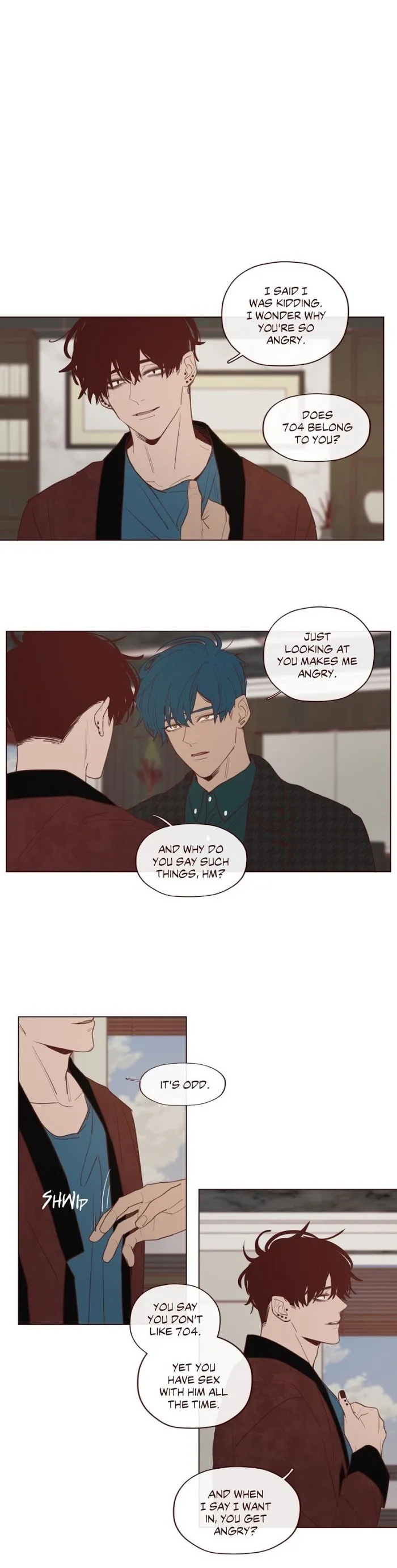 Fate Makes No Mistakes - Chapter 20 Page 3