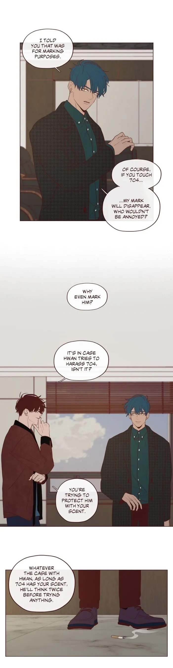 Fate Makes No Mistakes - Chapter 20 Page 4