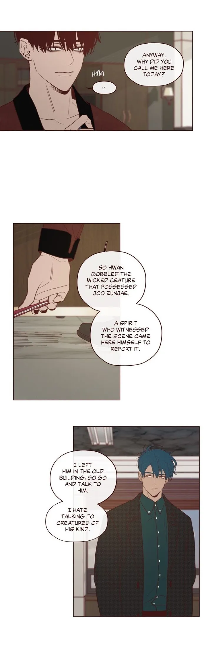 Fate Makes No Mistakes - Chapter 20 Page 6