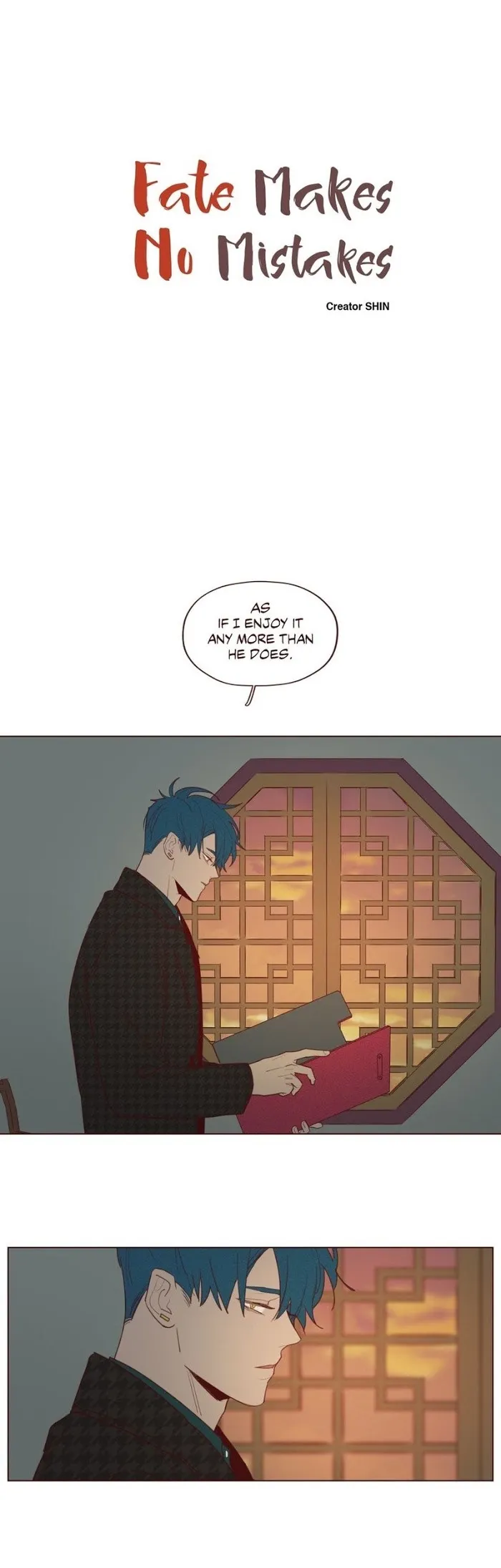 Fate Makes No Mistakes - Chapter 20 Page 8