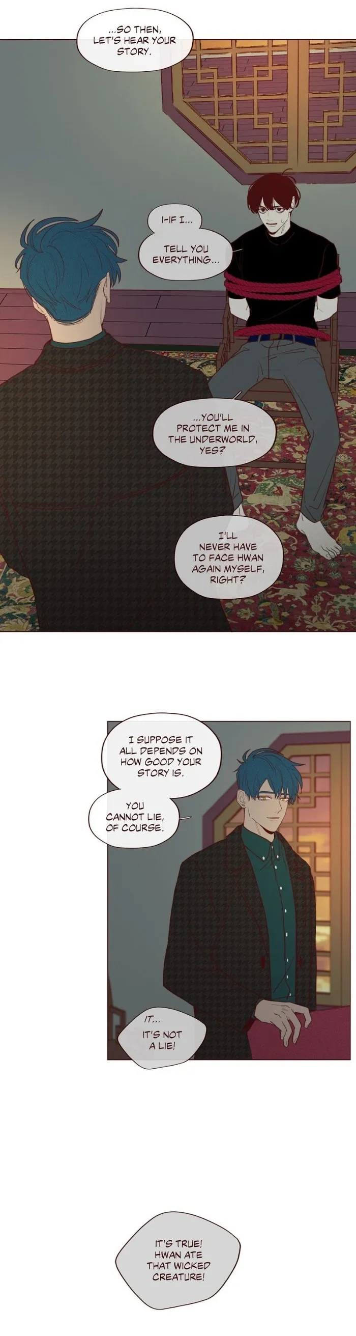 Fate Makes No Mistakes - Chapter 20 Page 9