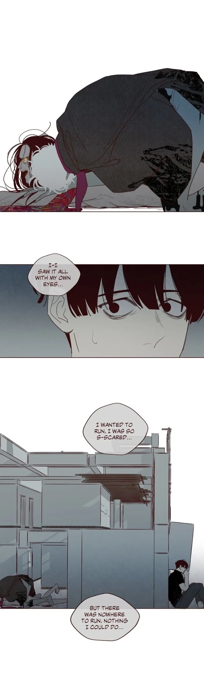 Fate Makes No Mistakes - Chapter 20 Page 10